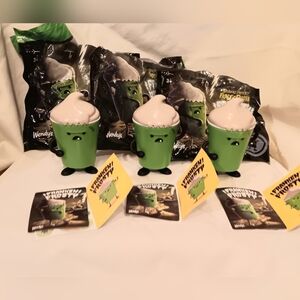 Frosty Frights Franken Frosty 3pack